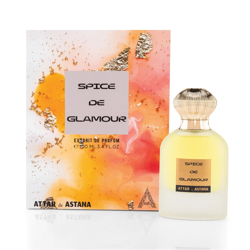 Spice de Glamour ATTAR DE ASTANA 100ml