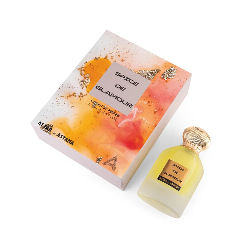 Spice de Glamour ATTAR DE ASTANA 100ml