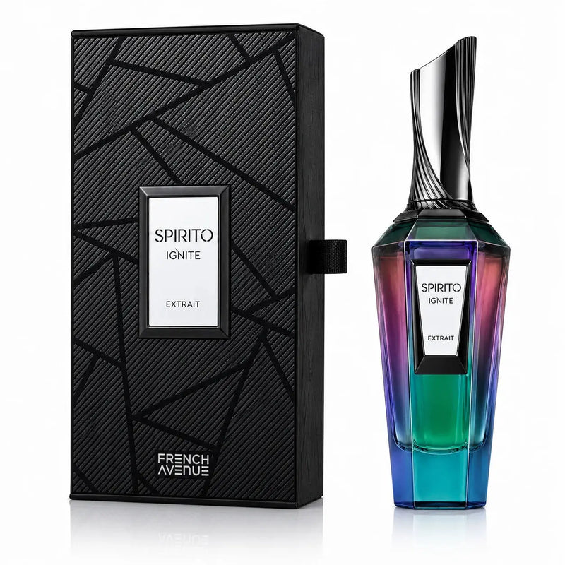 Spirito Ignite FRENCH AVENUE 100ml