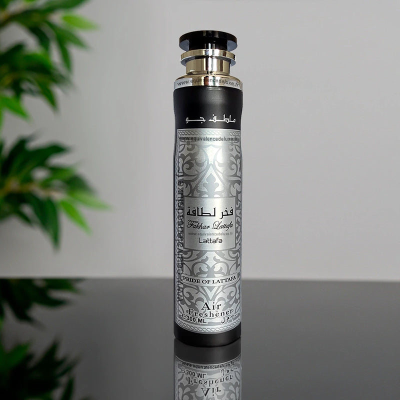 Ambientador Fakhar Silver LATTAFA 300ml