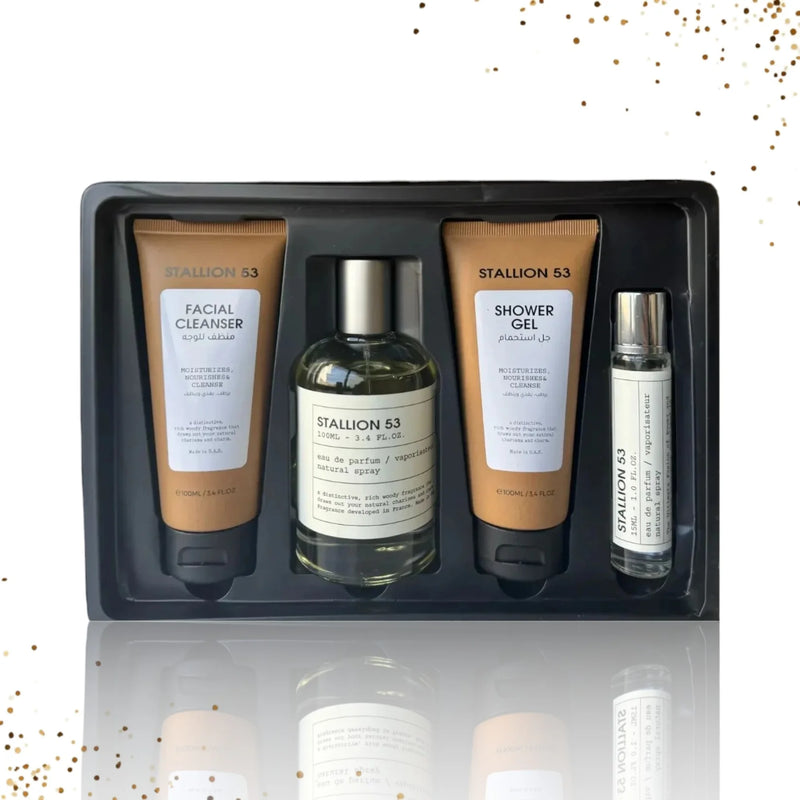 Stallion 53 Gift Set 4 en 1 EMPER