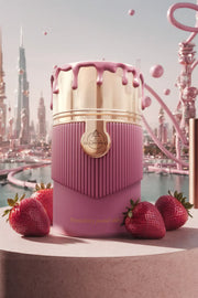 Strawberry Pound Cake Ministry of Gourmand PARIS CORNER