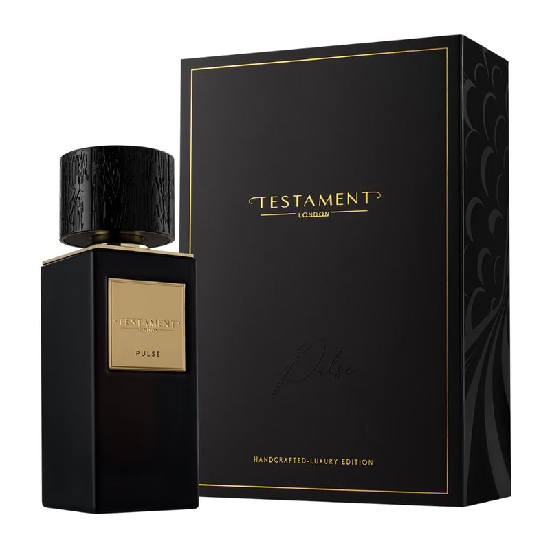 Pulse TESTAMENT LONDON 65ml