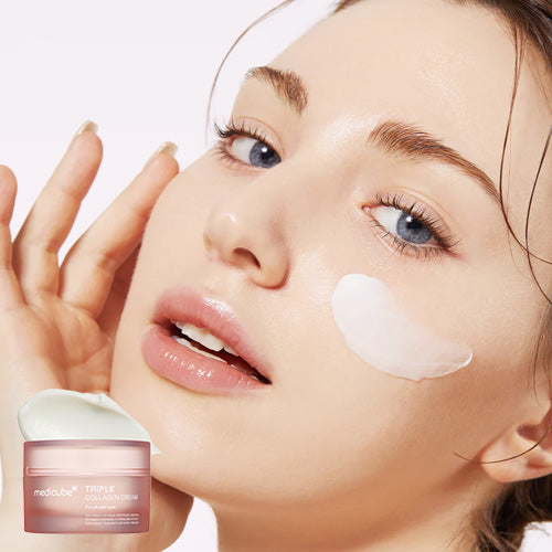 MEDICUBE Triple Collagen Cream 4.0 50ml