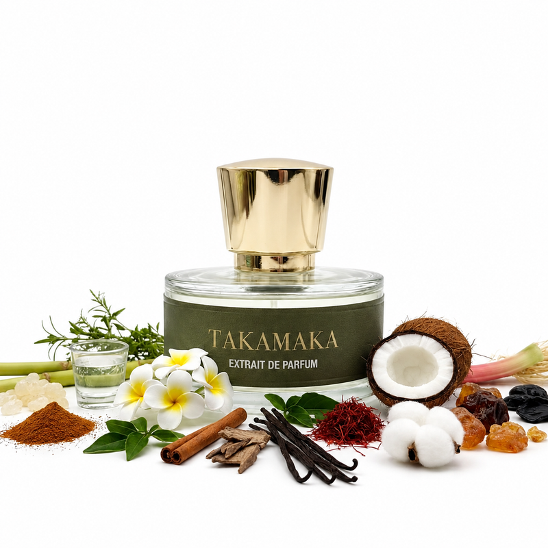 Takamaka GIANGREGORIO COSIMO 50ml