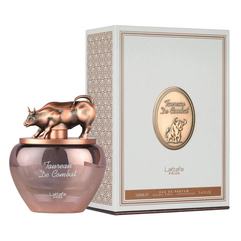 Taureau De Combat LATTAFA PRIDE 100ml