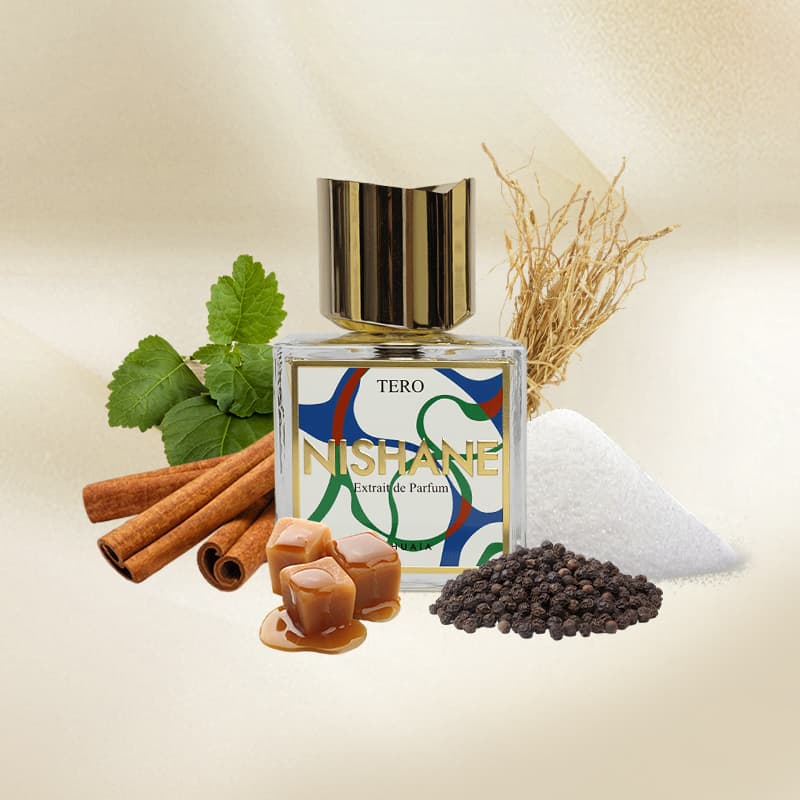 Tero Extrait de Parfum NISHANE 50ml TESTER