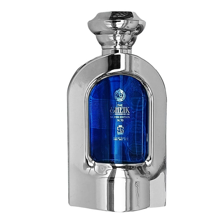 The Sheik Silver Edition KHALIS - Muestra 3 ml