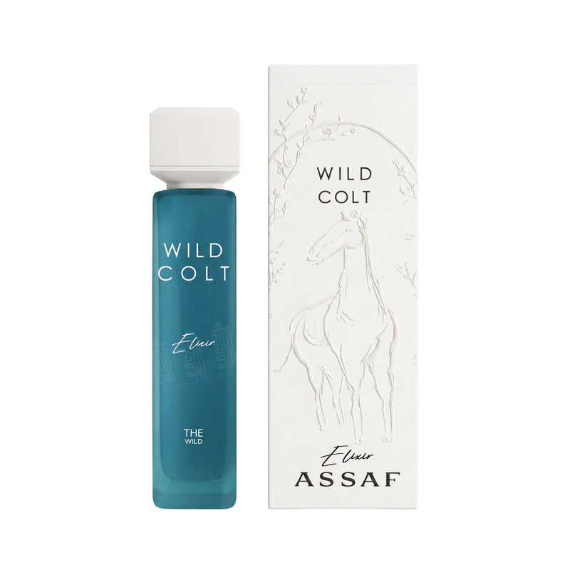 Wild Colt Elixir ASSAF 200ml