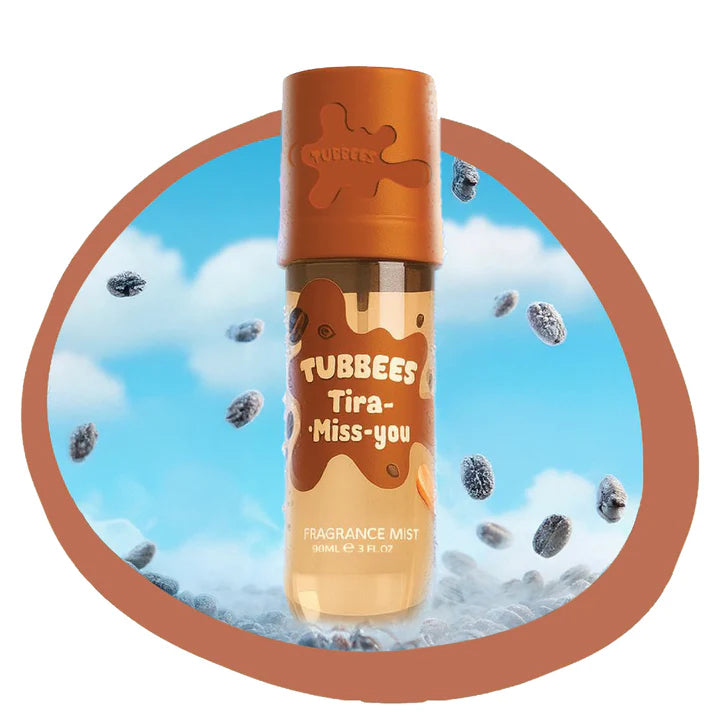 Perfume Mist Tubbees Tira Miss You GRANDEUR 90ml