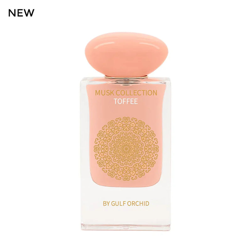 Musk Collection Toffee GULF ORCHID 60ml - Arabic Parfums