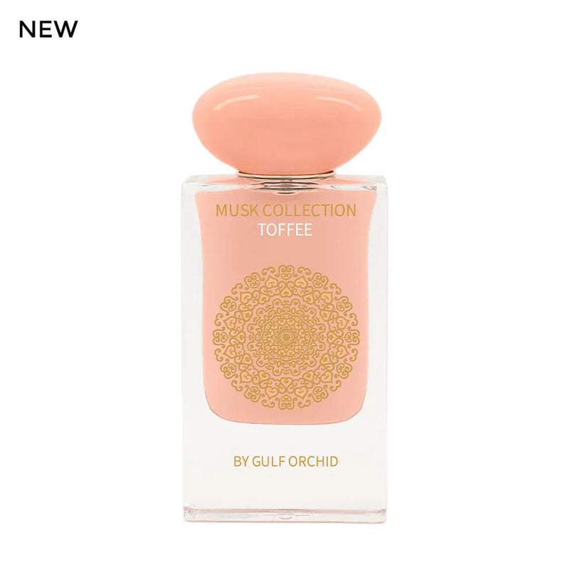 Musk Collection Toffee GULF ORCHID 60ml - Muestra 5 ml