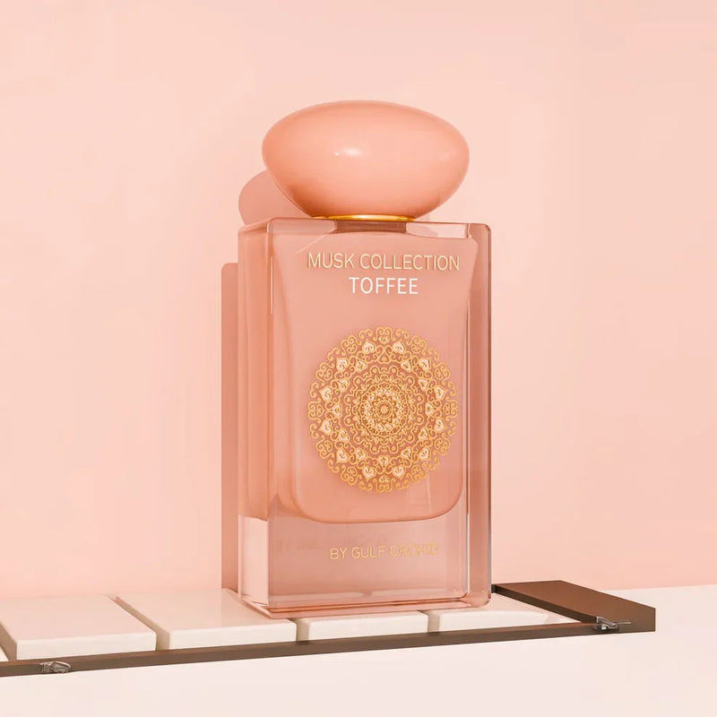 Musk Collection Toffee GULF ORCHID 60ml - Arabic Parfums