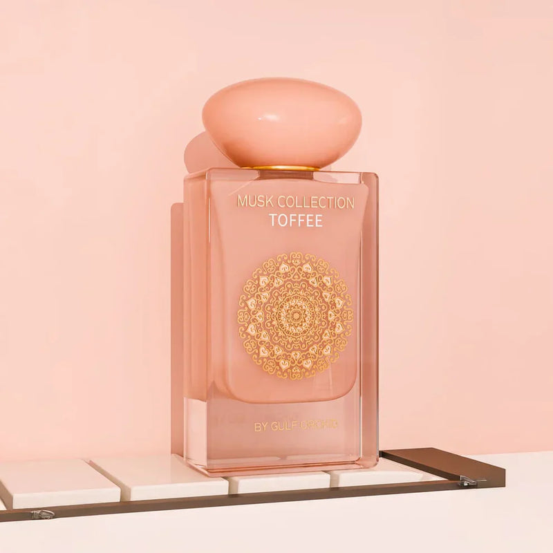 Musk Collection Toffee GULF ORCHID 60ml - Muestra 3 ml