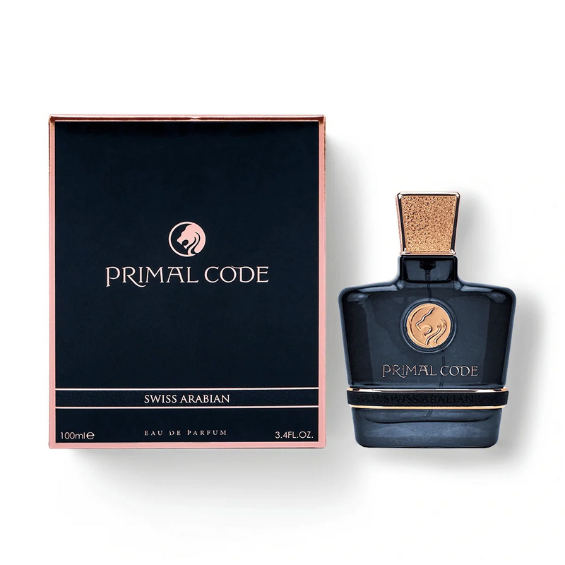 Primal Code SWISS ARABIAN 100ml