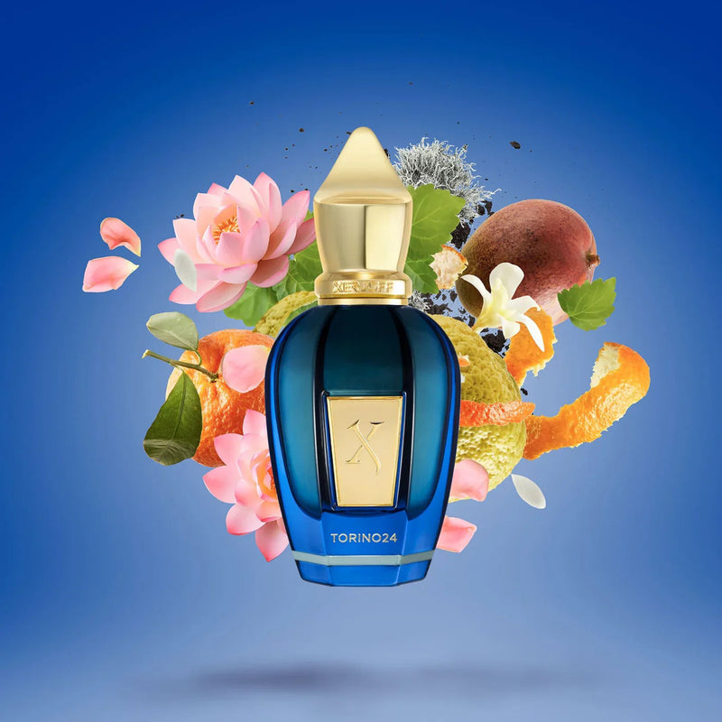 Torino 24 XERJOFF 50ml XERJOFF 50ml | Unisex Perfume — Arabic Parfums Torino 24 XERJOFF 50ml XERJOFF 50ml | Unisex Perfume — Arabic Parfums