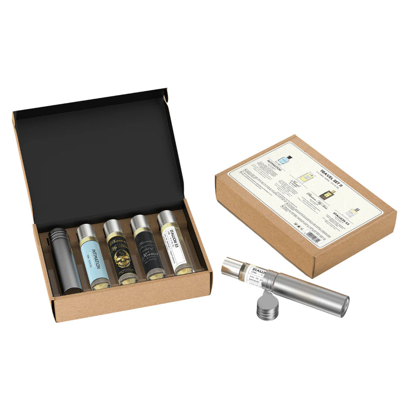 Travel Set II EMPER 4x15ml