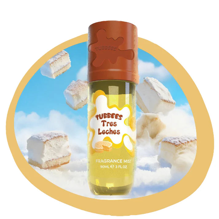 Perfume Mist Tubbees Tres Leches GRANDEUR 90ml