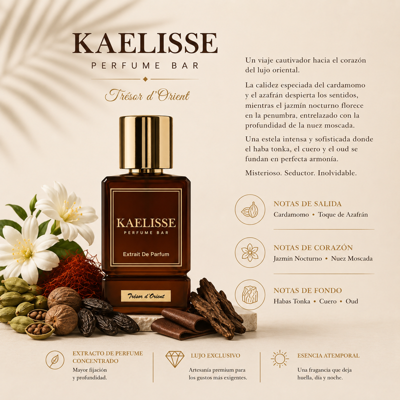Tresor D'Orient KAELISSE 50ml