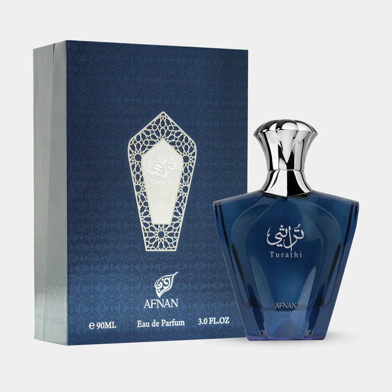 Turathi Blue AFNAN - Muestra 5 ml