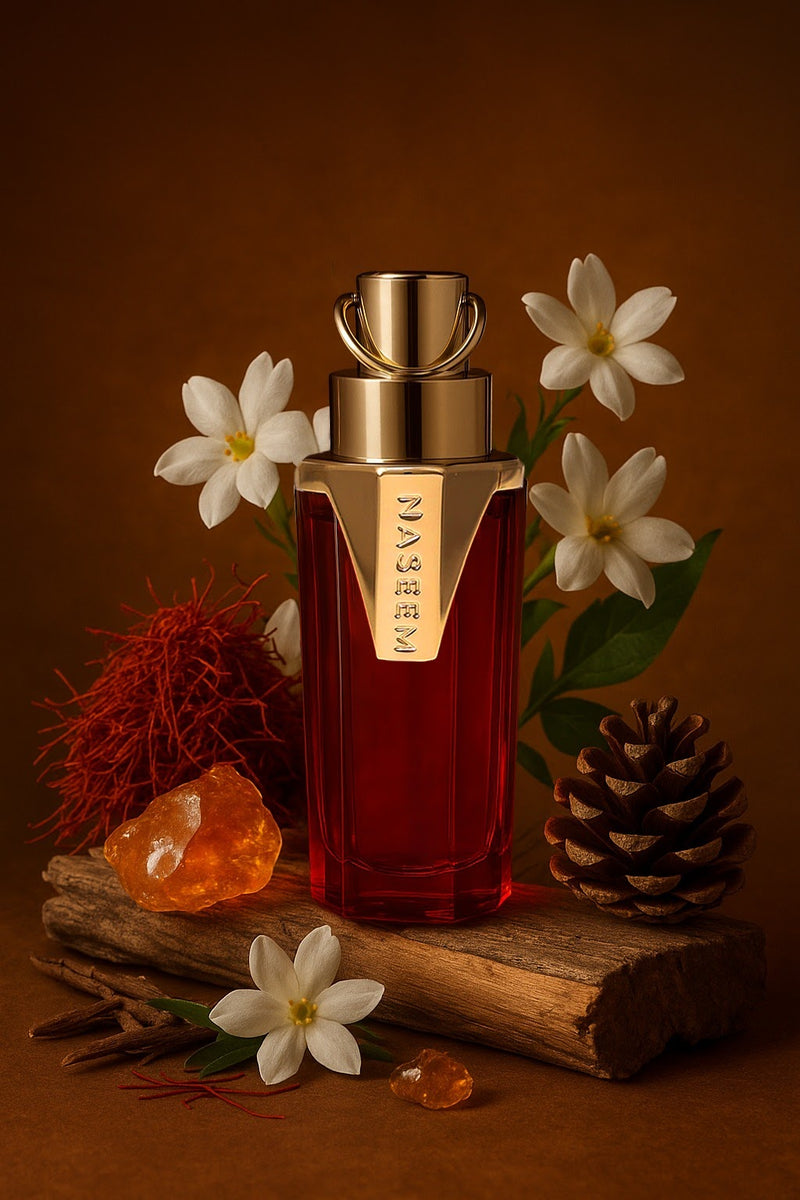 Carmine - Aceite Perfumado NASEEM 15ml