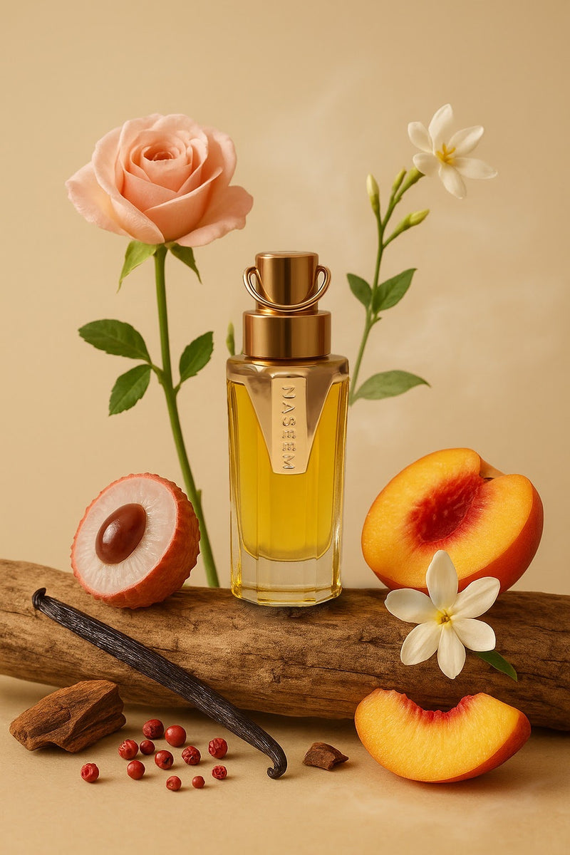 Elyra - Aceite Concentrado NASEEM 15ml