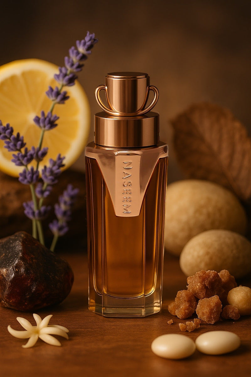 Orion - Aceite Concentrado NASEEM 15ml