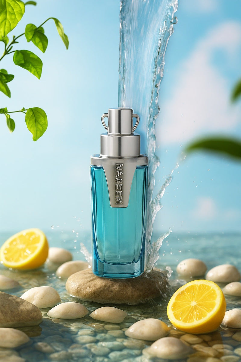 Zephyr - Aceite Concentrado NASEEM 15ml