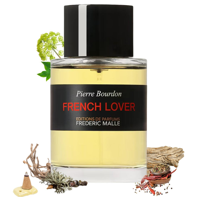 French Lover FREDERIC MALLE 100ml - Muestra 3 ml