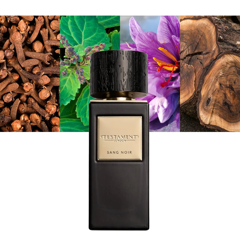 Sang Noir TESTAMENT LONDON 65ml