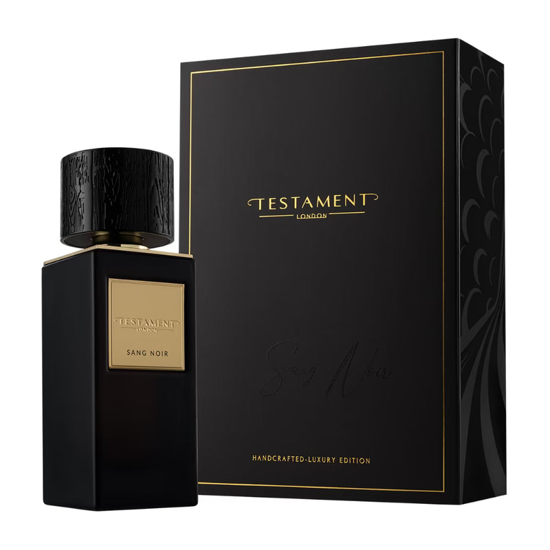 Sang Noir TESTAMENT LONDON 65ml