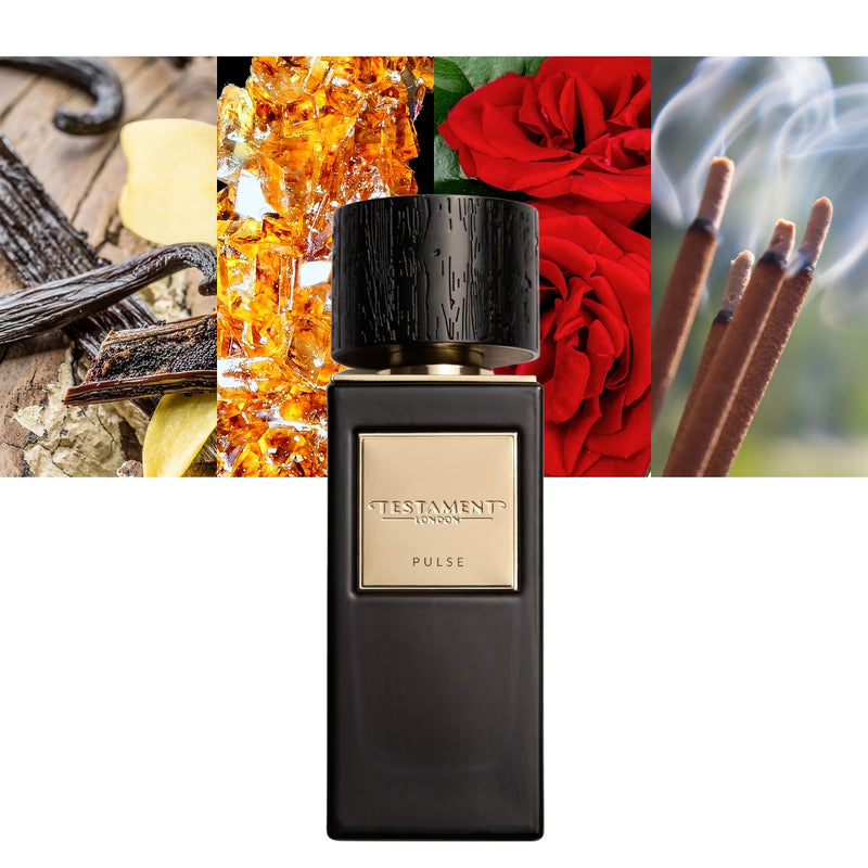 Pulse TESTAMENT LONDON 65ml