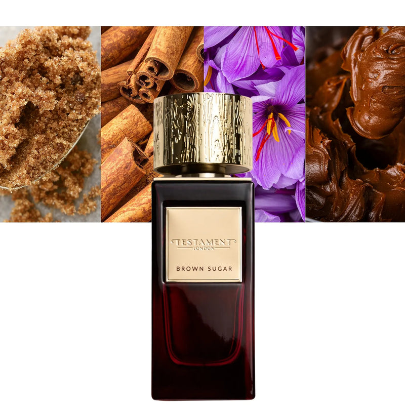 Brown Sugar TESTAMENT LONDON 65ml