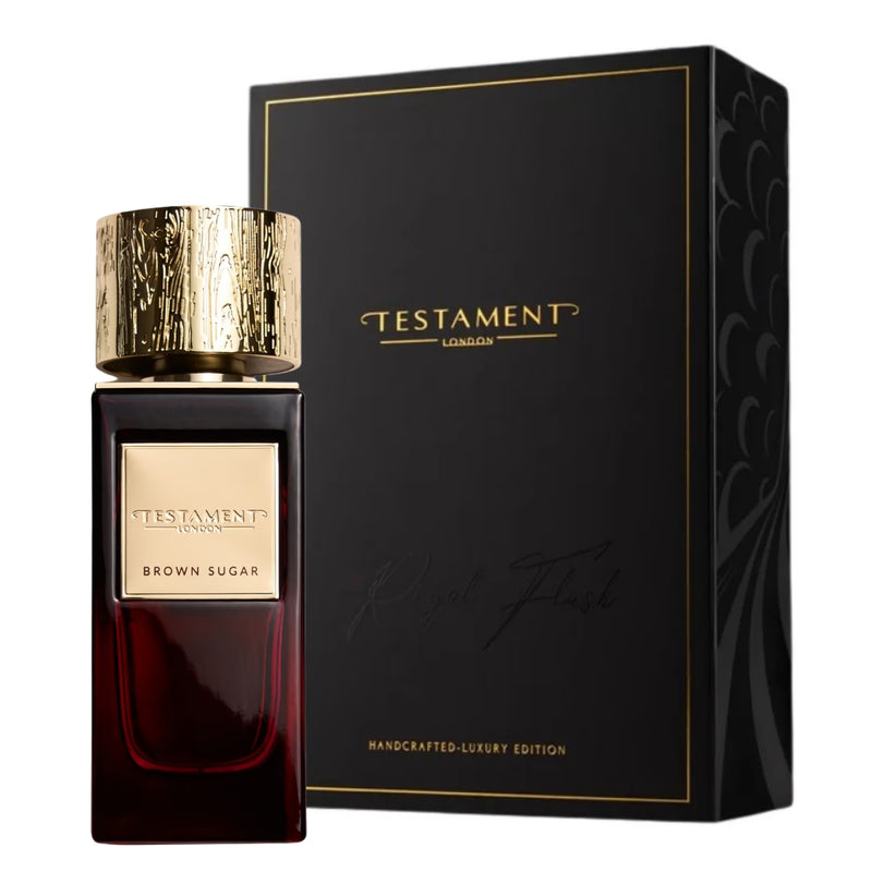 Brown Sugar TESTAMENT LONDON 65ml