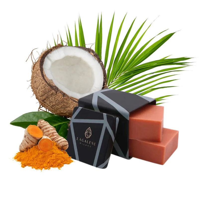 Jabón Vegetal Suave 2 piezas 130gr - Arabic Parfums