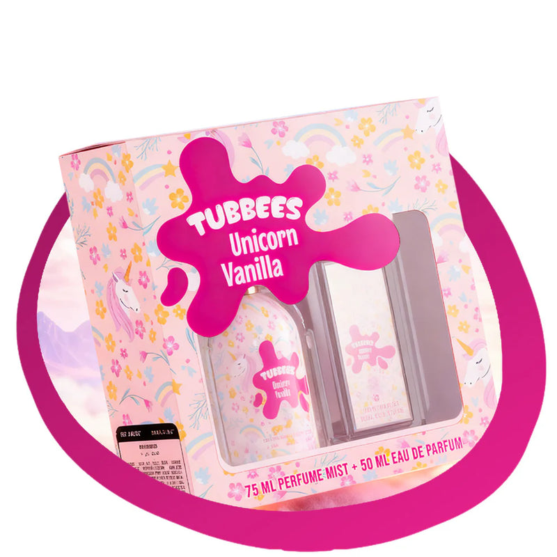 Set Regalo Tubbees Unicorn Vanilla GRANDEUR