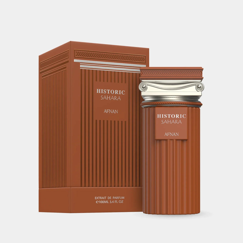 Historic Sahara AFNAN - Muestra 10 ml