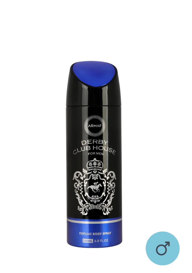 Derby Club House Body Spray ARMAF 200ml