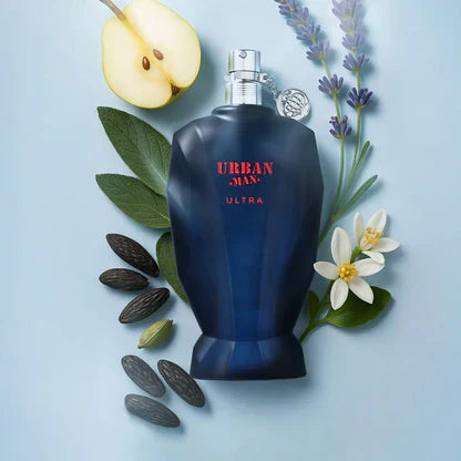 Urban Man Ultra FRAGRANCE WORLD - Muestra 10 ml