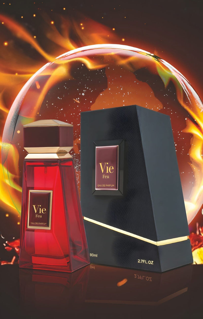 Vie Feu FRENCH AVENUE 80ml - Muestra 10 ml