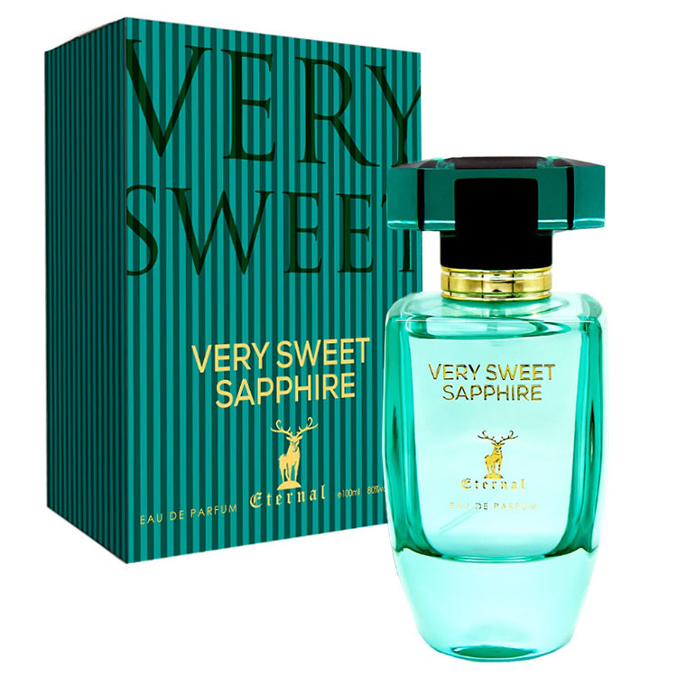 Very Sweet Sapphire KHALIS 100ml - Muestra 3 ml