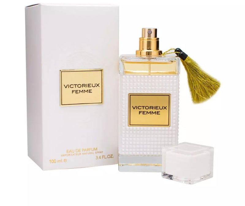 Victorieux Femme VURV 100ml - Muestra 3 ml