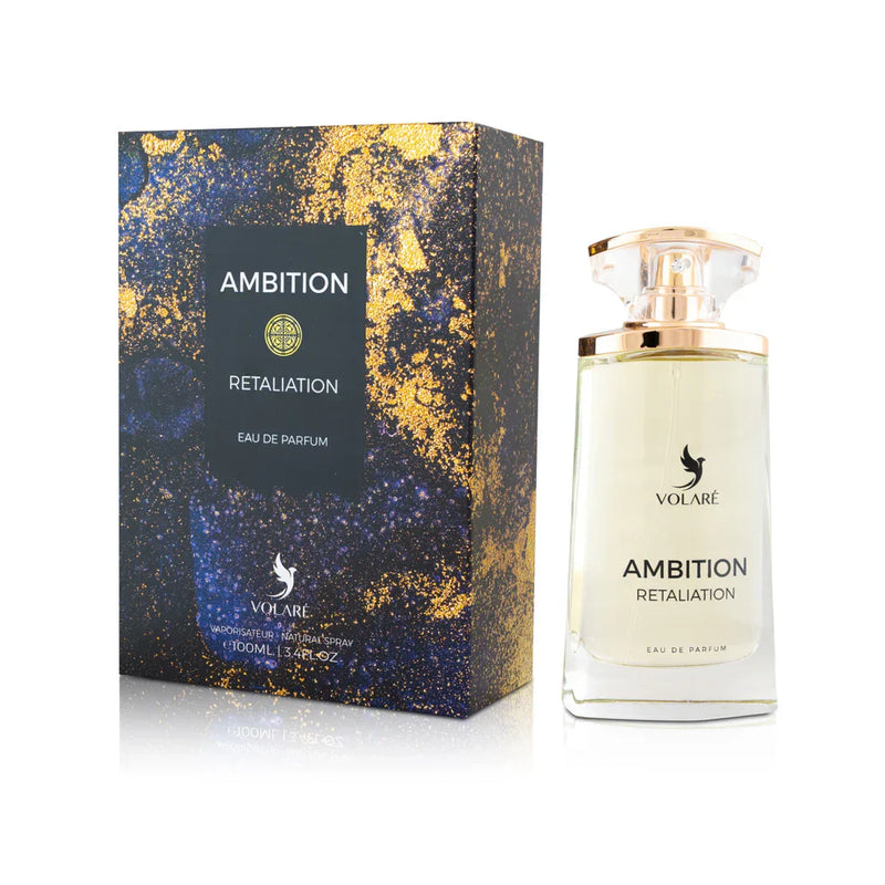 Ambition Retaliation VOLARE - Muestra 5 ml