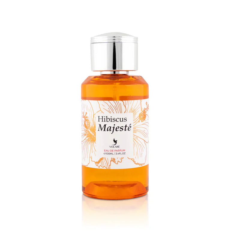 Hibiscus Majesté VOLARE - Muestra 10 ml