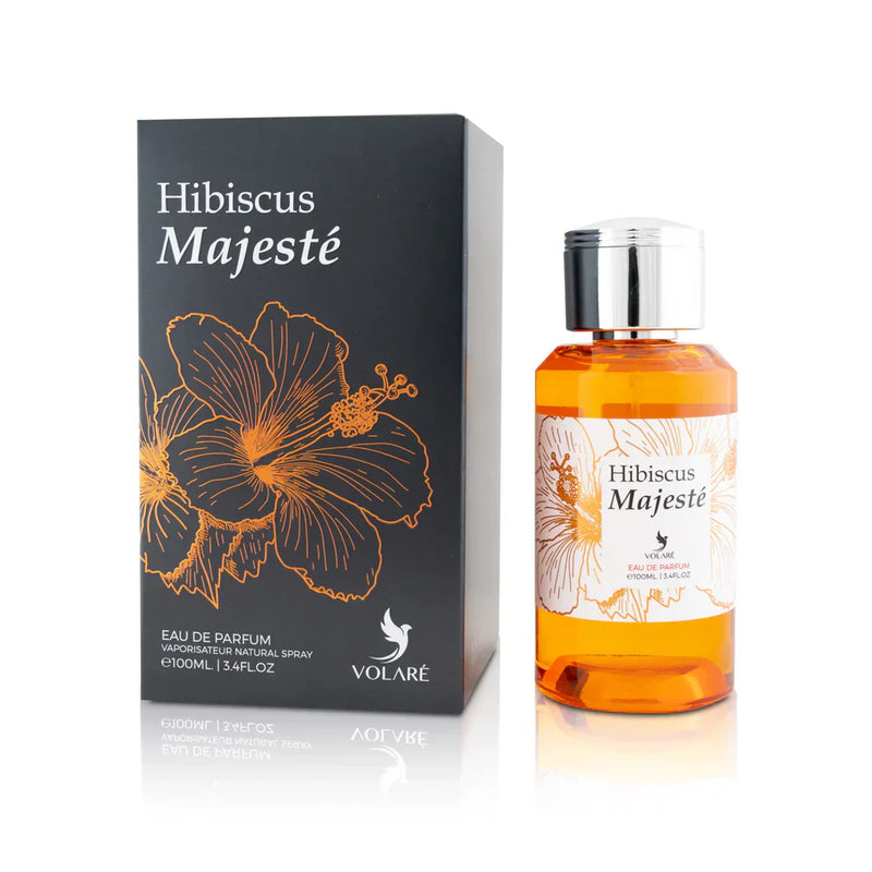 Hibiscus Majesté VOLARE - Muestra 3 ml