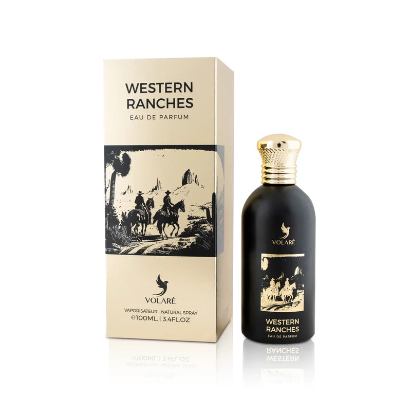 Western Ranches VOLARE - Muestra 3 ml
