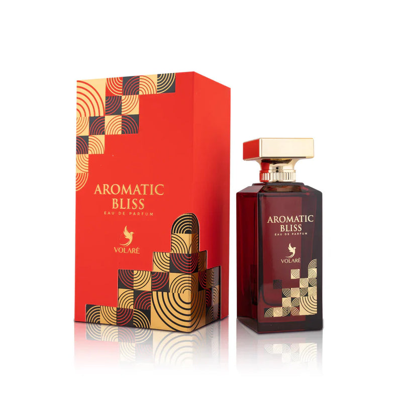 Aromatic Bliss VOLARE - Muestra 3 ml