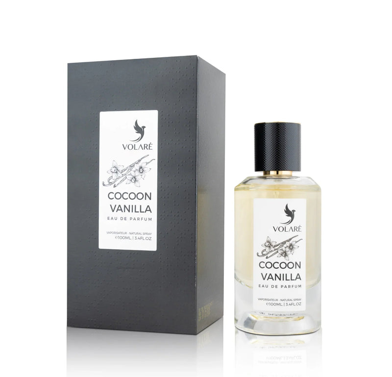 Cocoon Vanilla VOLARE Frasco Original 100 ml