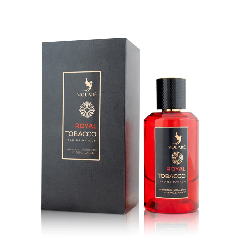 Royal Tobacco VOLARE Frasco Original 100 ml
