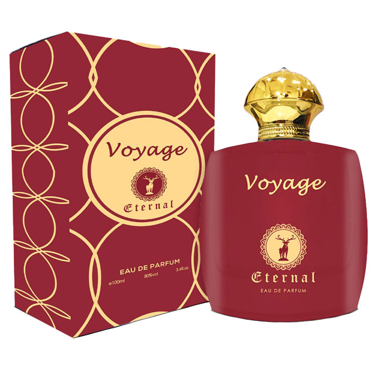 Voyage KHALIS - Muestra 5 ml